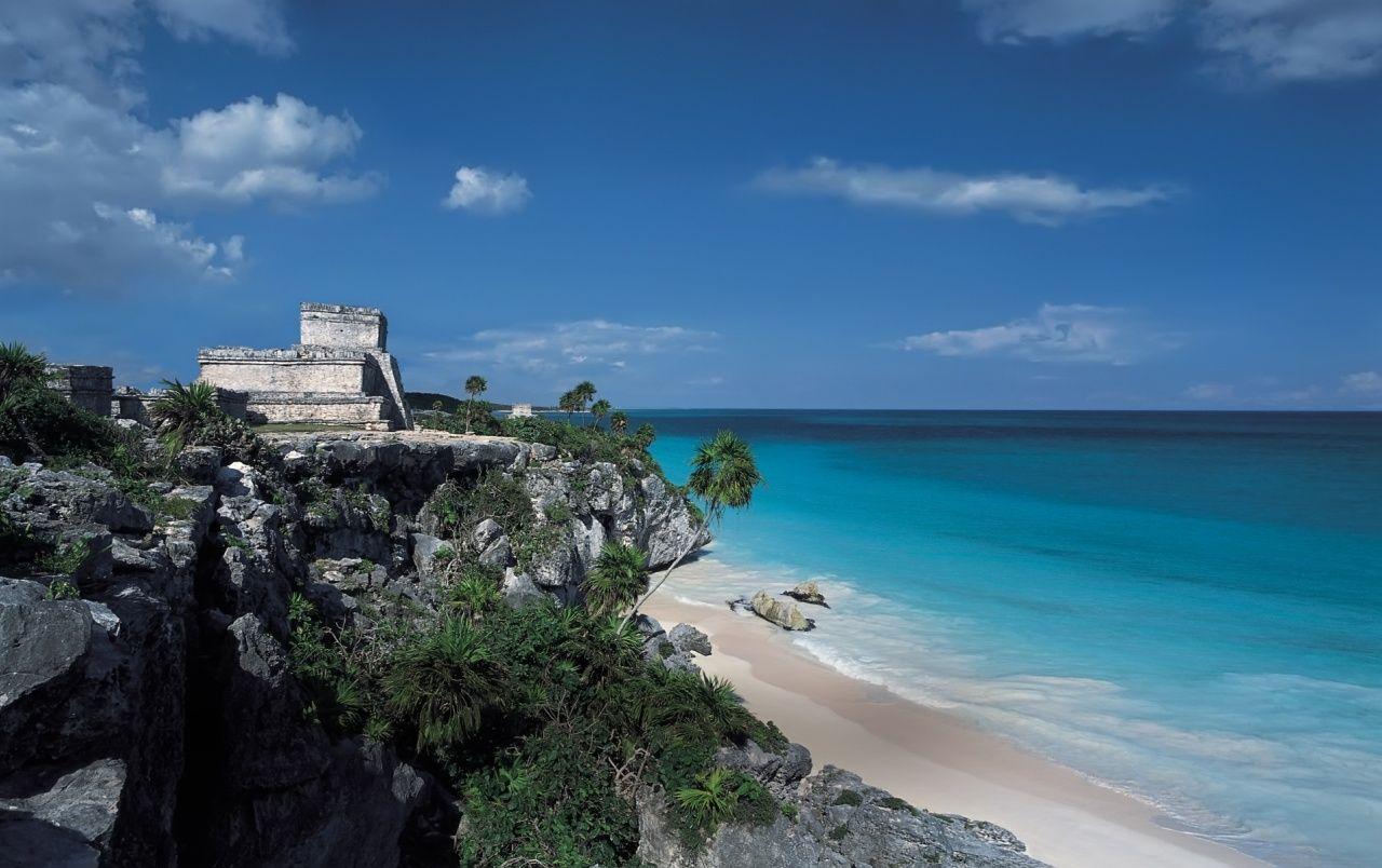 Tulum Mexico wallpapers