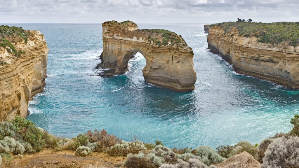 Bay Of Island, Great Ocean Road, Australia wallpapers