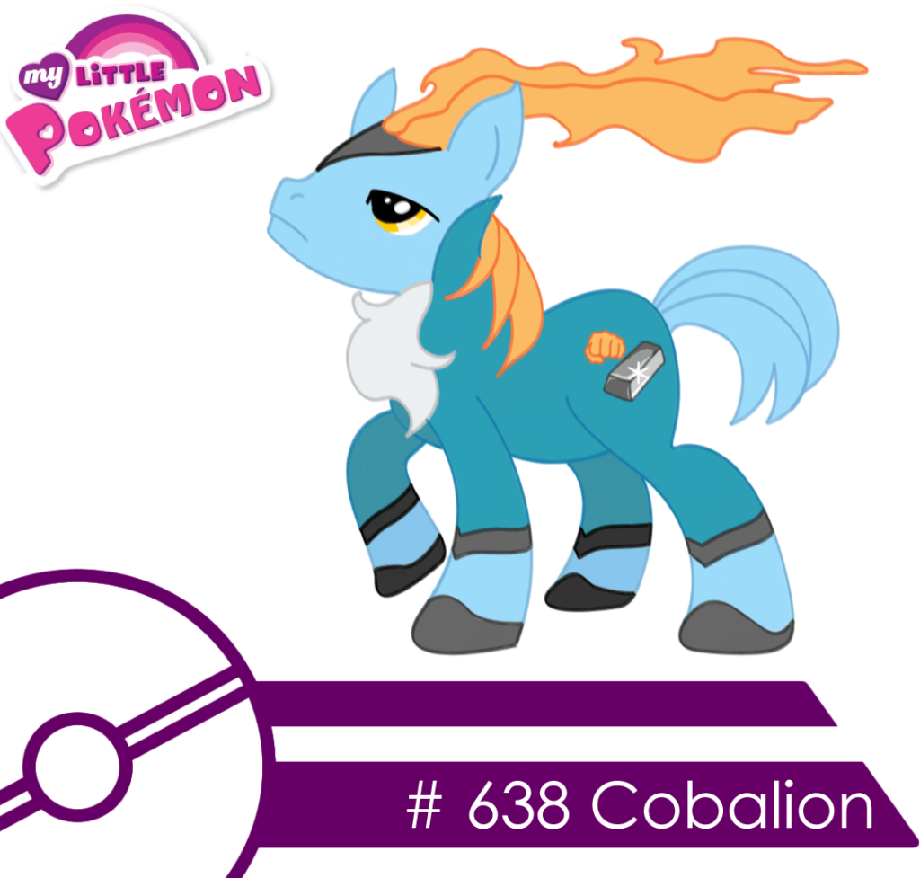 Cobalion Wallpaper Mlpfim Cobalion 2K wallpapers and backgrounds photos