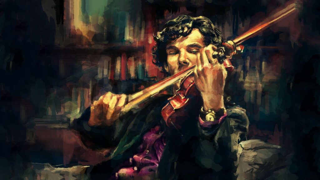 Sherlock 2K Wallpapers