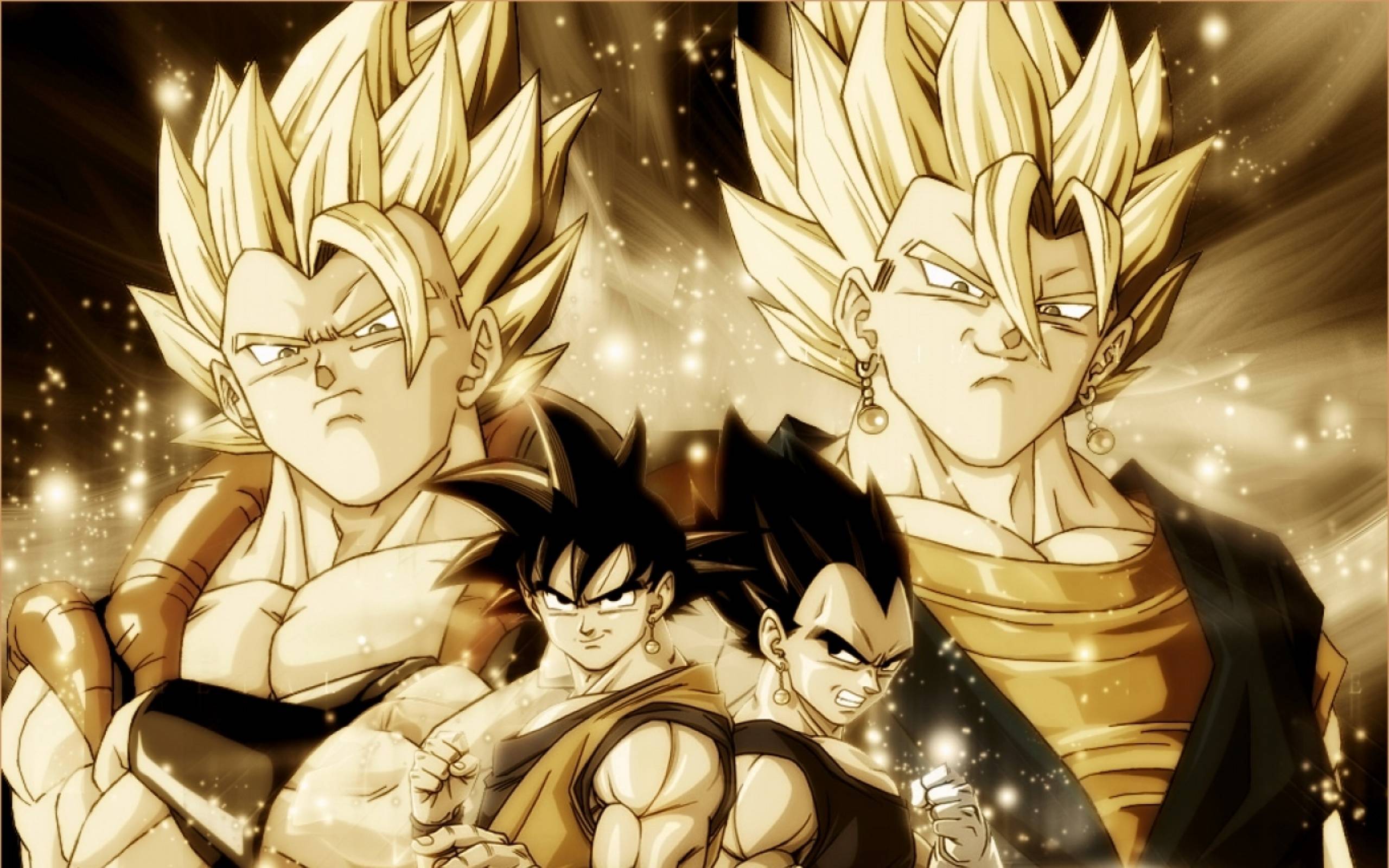 Most Downloaded Dragon Ball Wallpapers