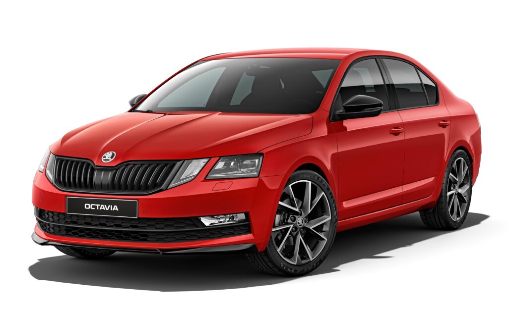 Skoda Octavia Dynamic Pictures, Photos, Wallpapers