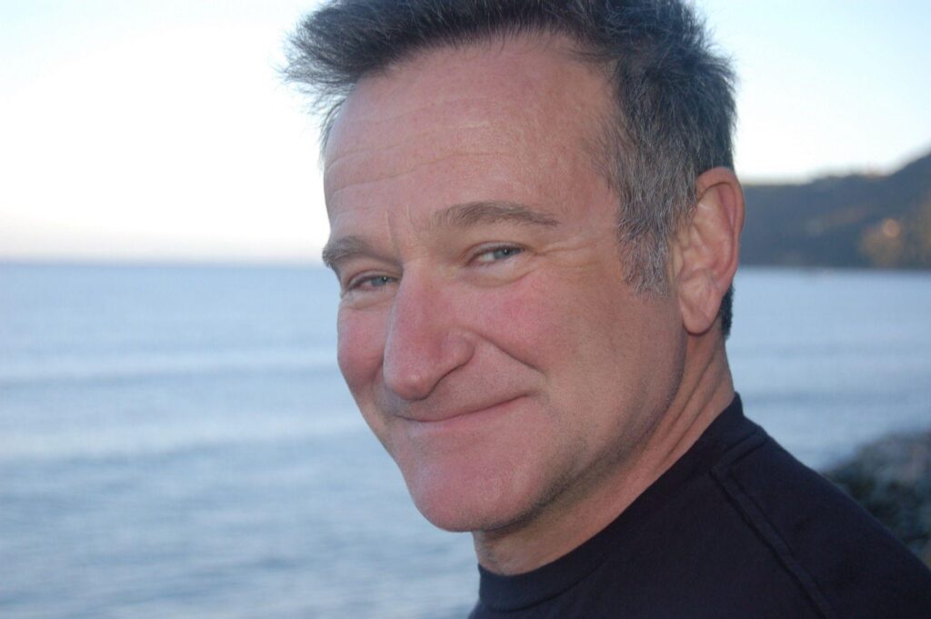Robin Williams 2K Wallpapers