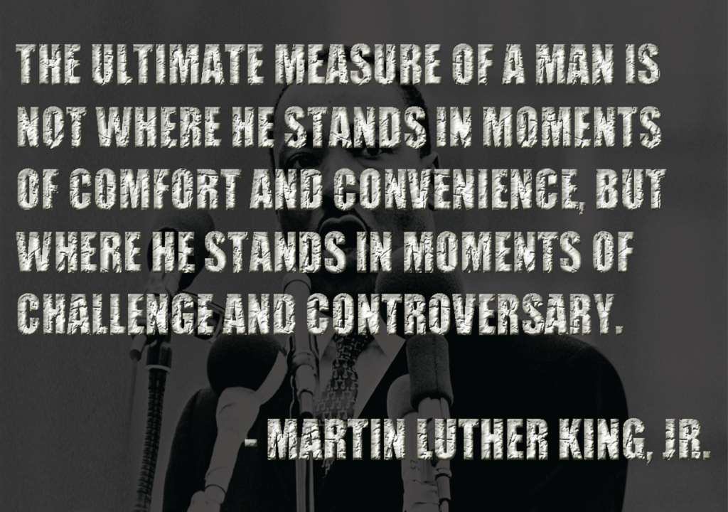 Martin Luther King, Jr Day Desk 4K Computer Wallpapers