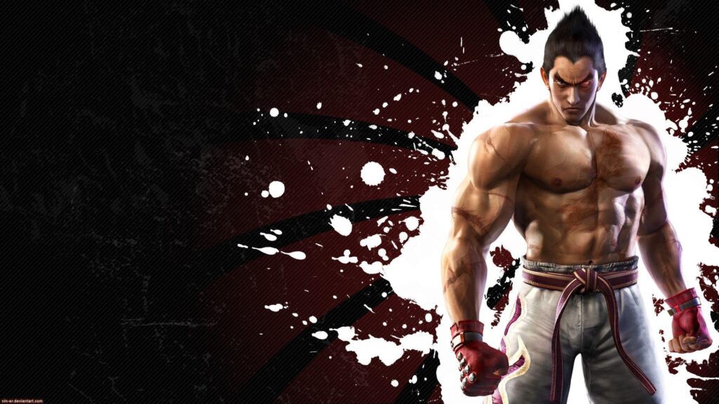 Tekken Games 2K Wallpapers