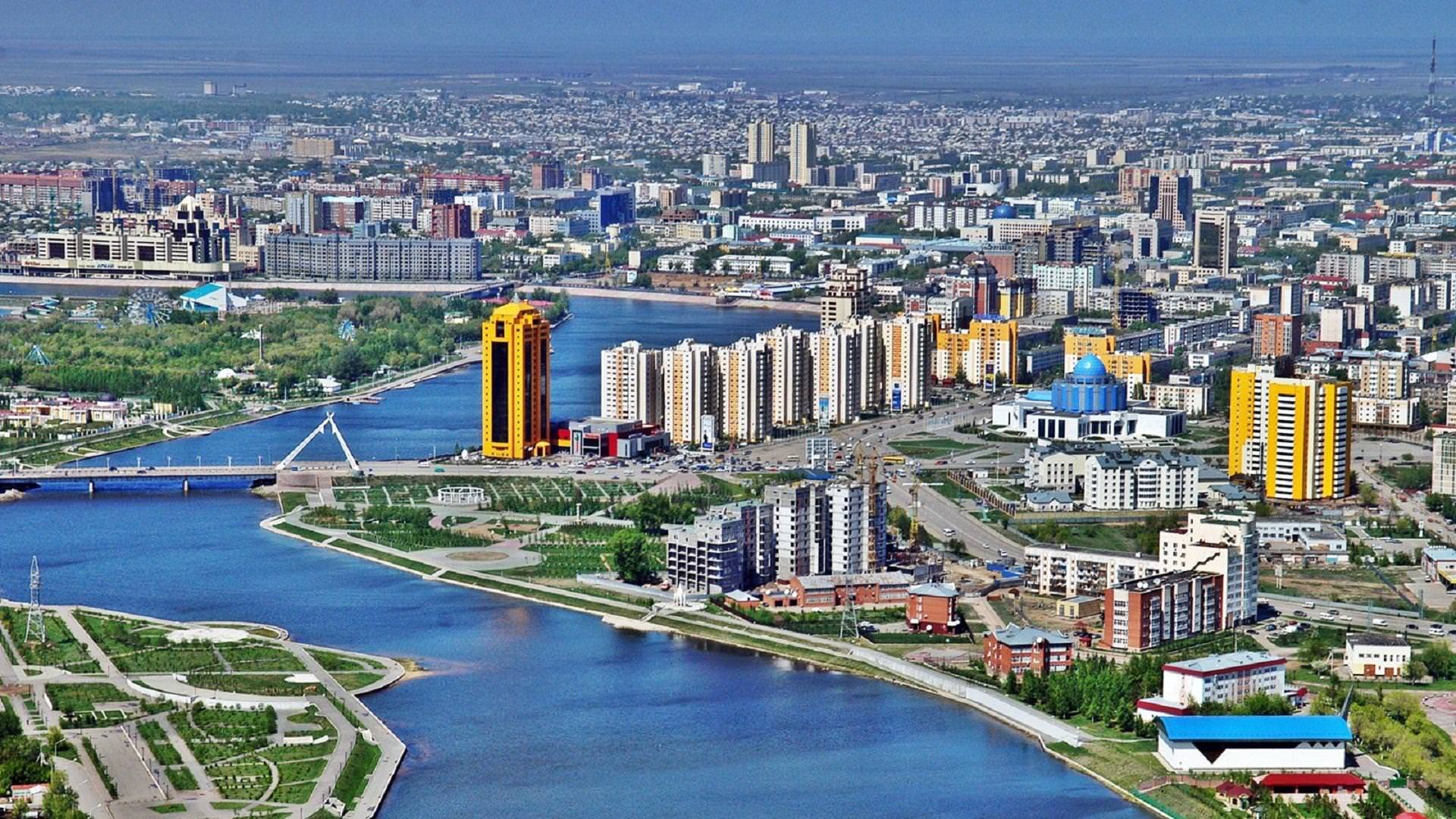 Kazakhstan Wallpapers 2K Download