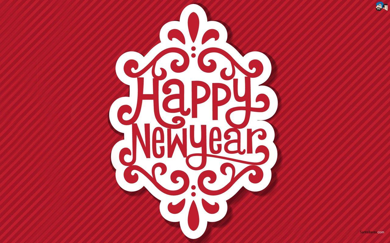 Happy New Year Wallpapers 2K Wallpaper Free Download