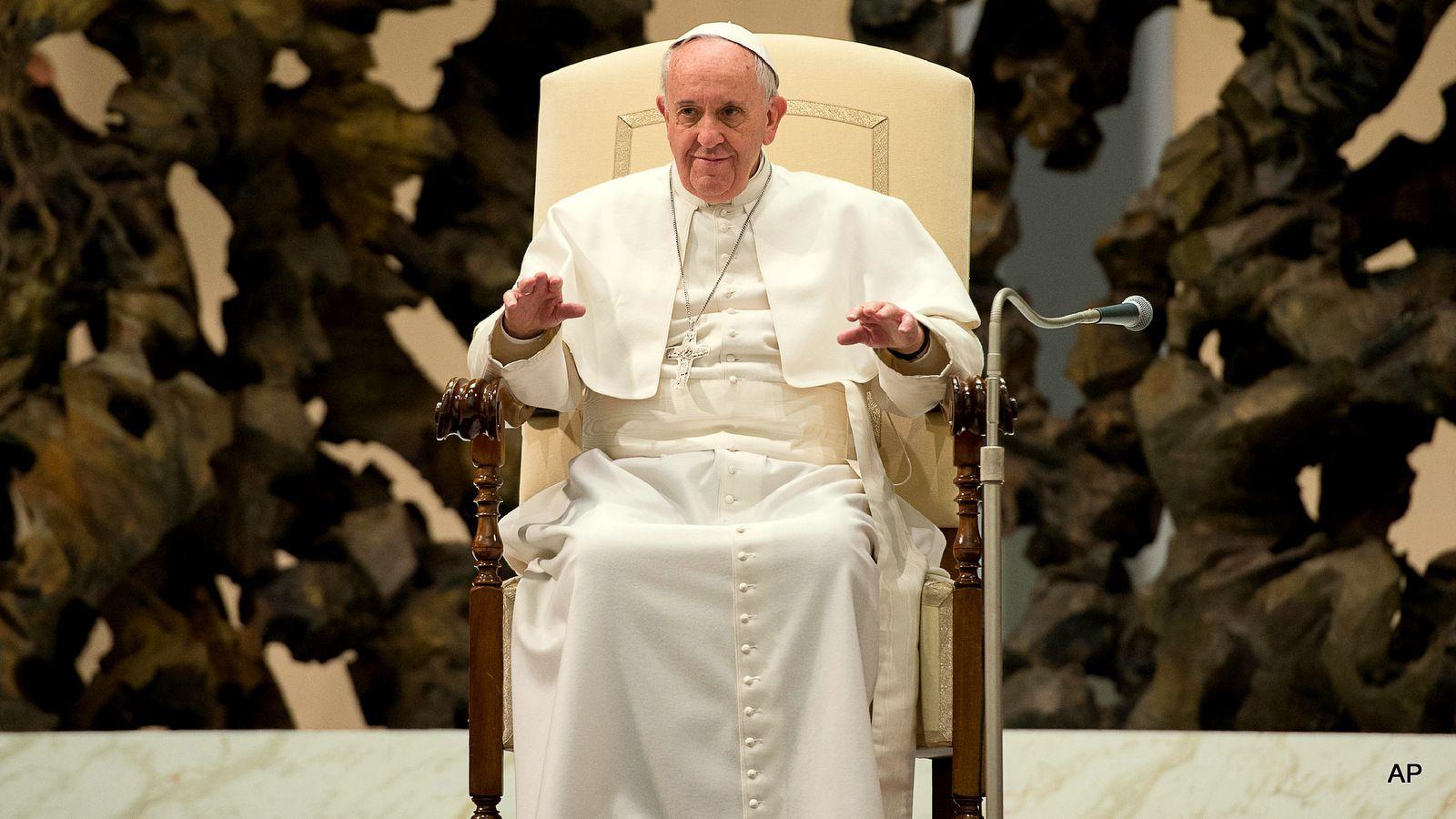Pope Francis’ Drug War Riffs Keep Offending Mexico