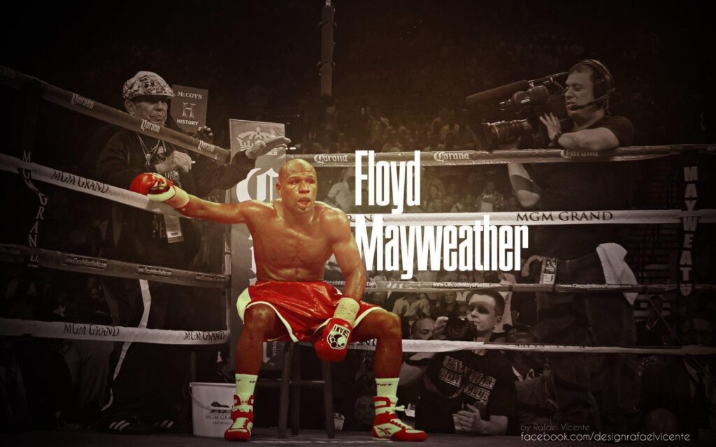 Floyd Mayweather 2K Wallpapers