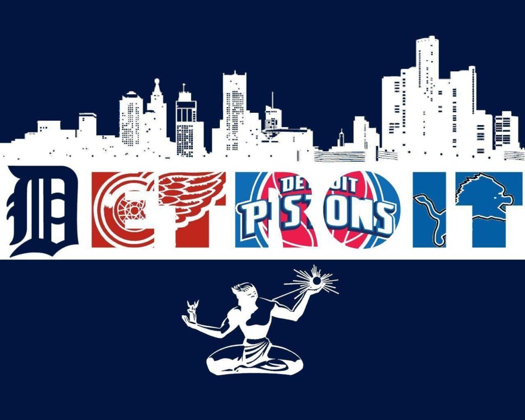 Detroit Pistons Wallpapers, Cool Detroit Pistons Backgrounds