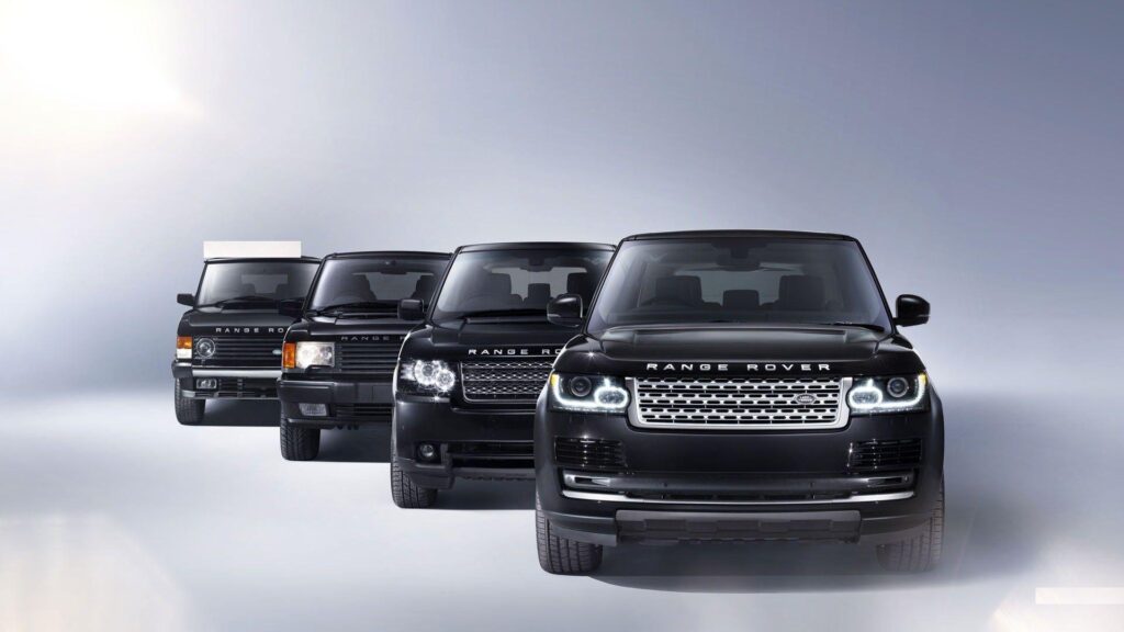 Range Rover Wallpapers HD