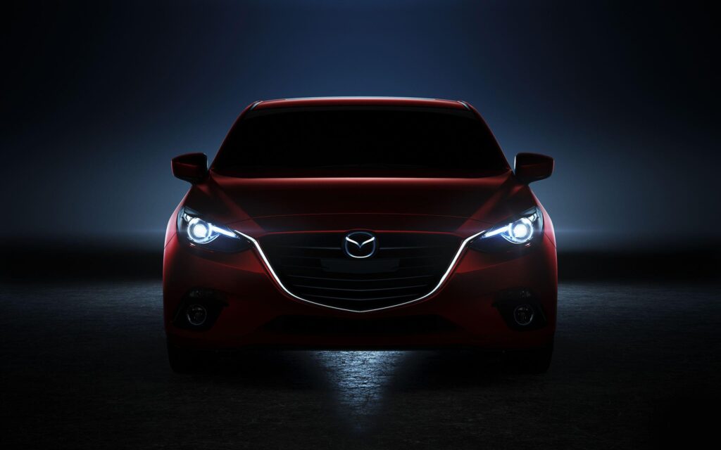 Coolest Collection of Mazda Car Wallpapers for Your Desktop