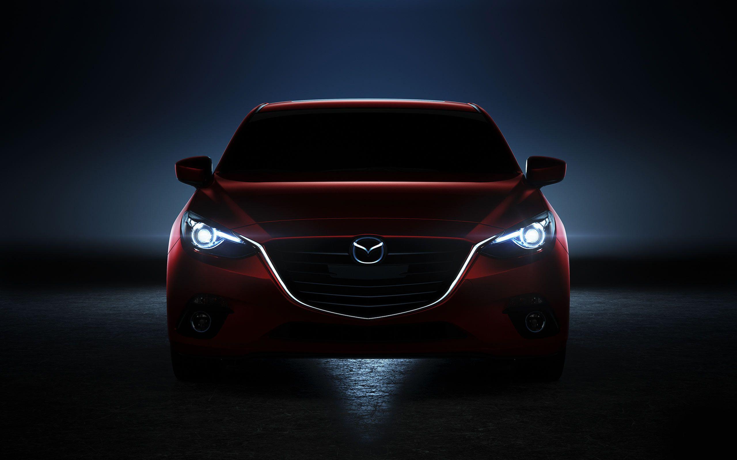 Coolest Collection of Mazda Car Wallpapers for Your Desktop