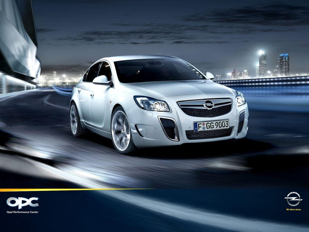Opel Insignia Wallpapers Wallpaper Group