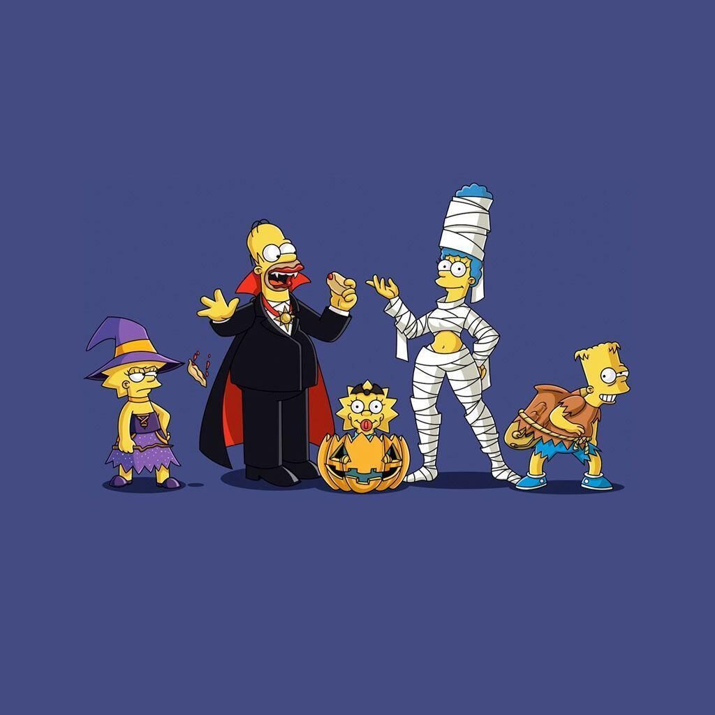 The Simpsons Wallpapers Mac