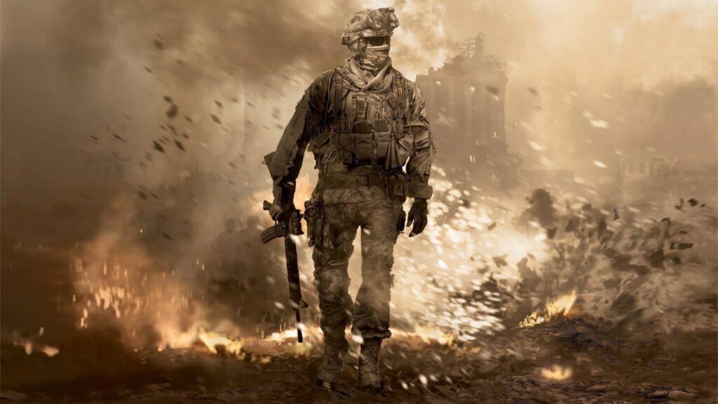 Wallpapers 2K de Halo, Gears of War y Call of Duty!