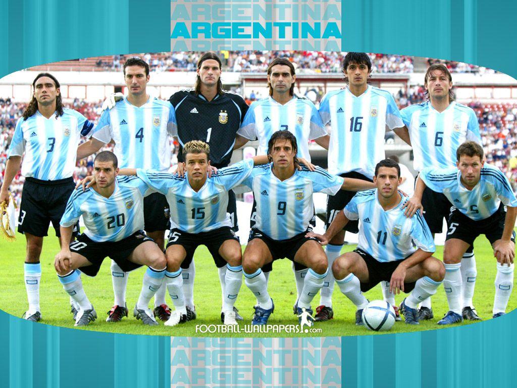 Argentina football Wallpaper Argentinean Soccer Team 2K wallpapers and
