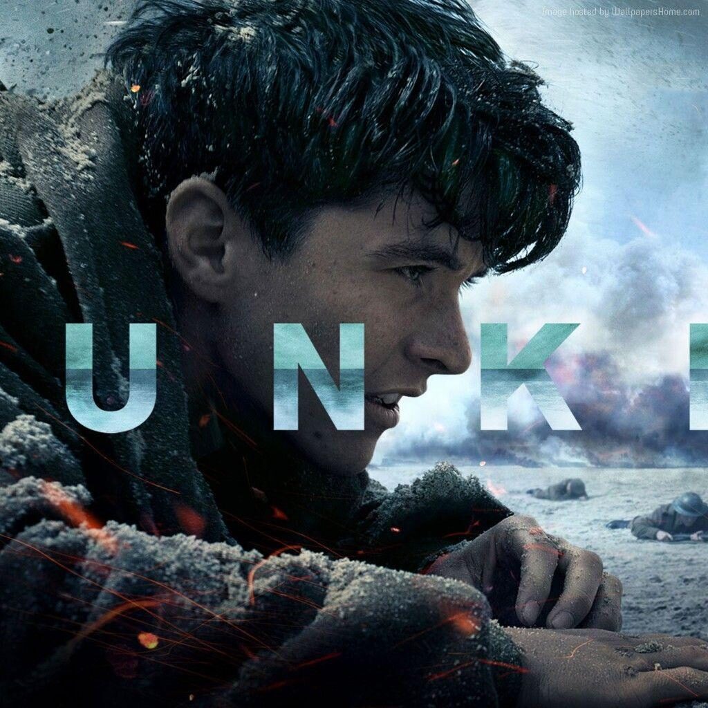 Wallpapers Dunkirk, Fionn Whitehead, k, Movies