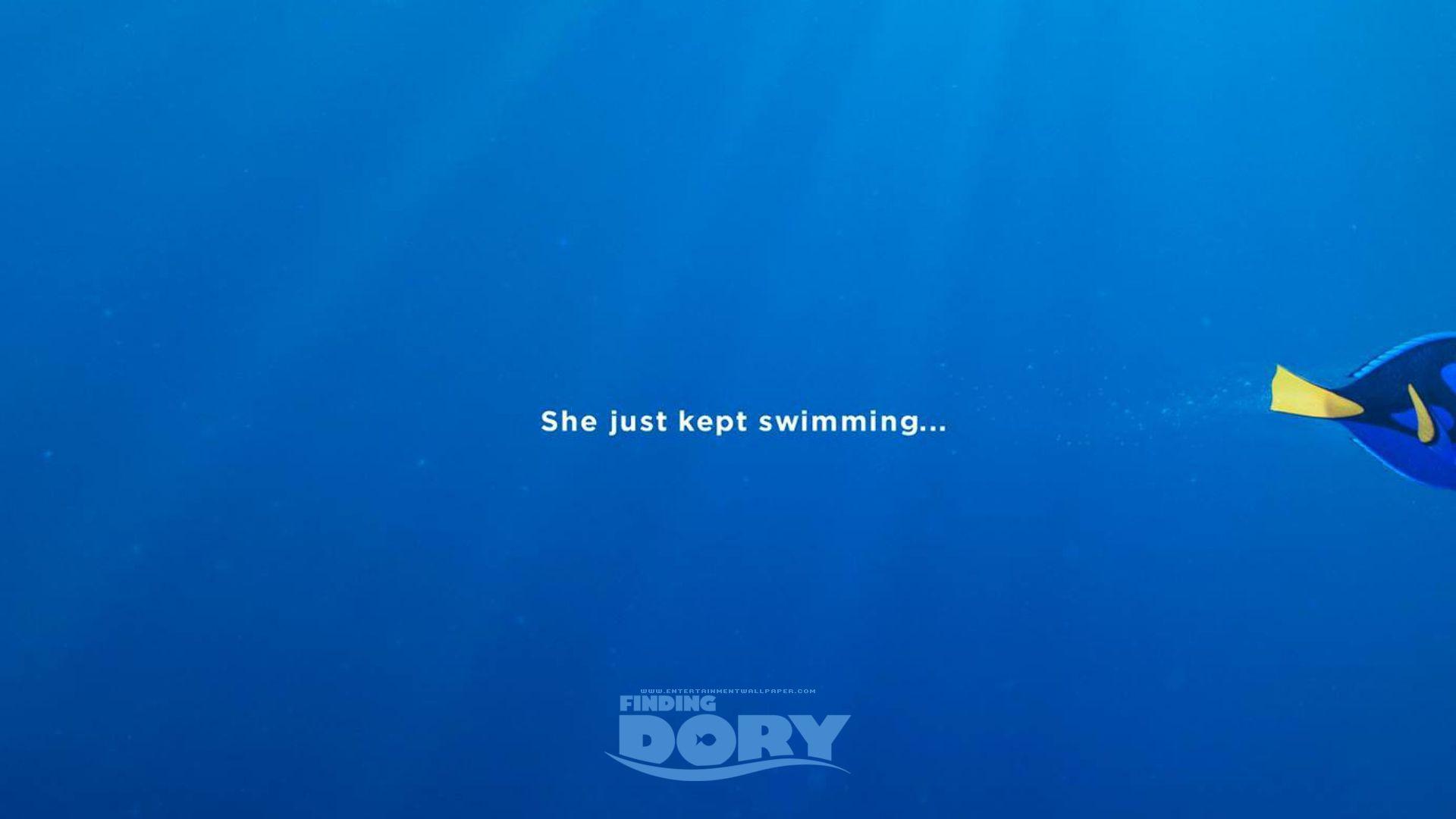 Finding dory Wallpaper Finding Dory 2K wallpapers and backgrounds