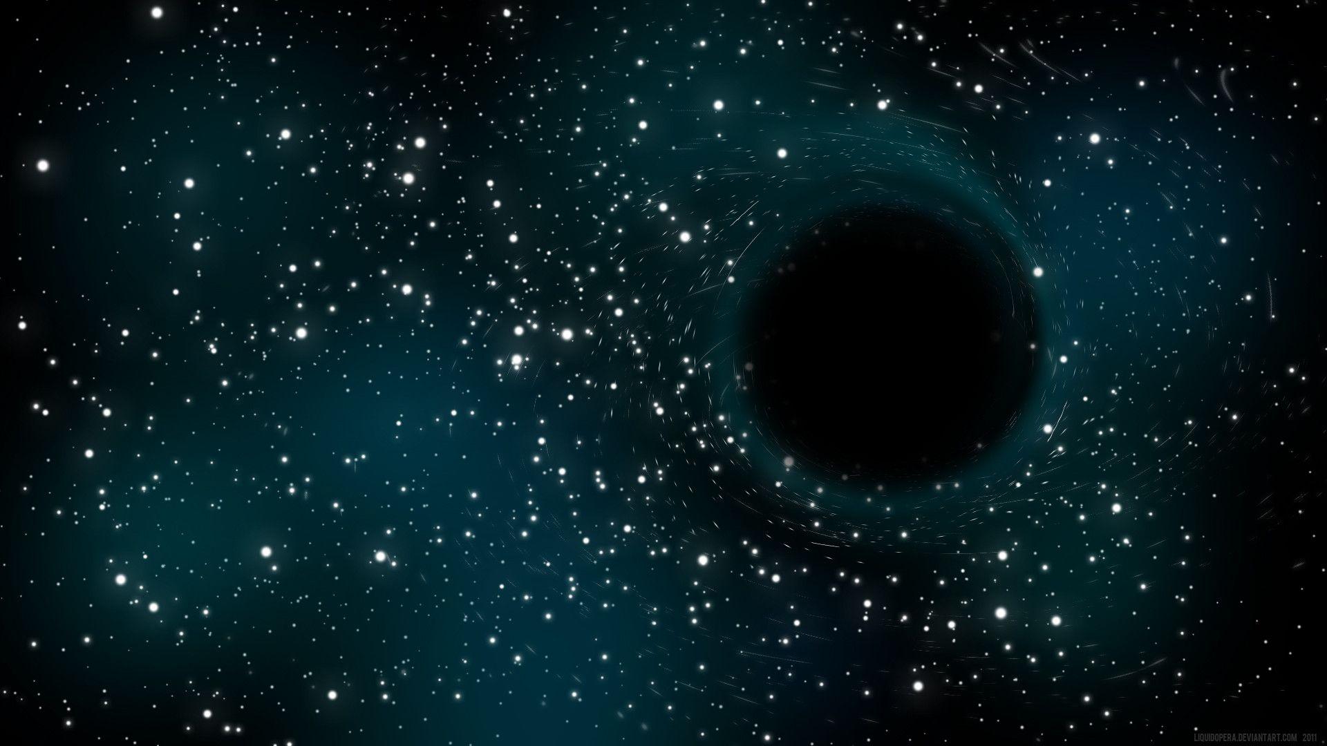 Supermassive Black Hole Wallpapers 2K Wallpapers in Space