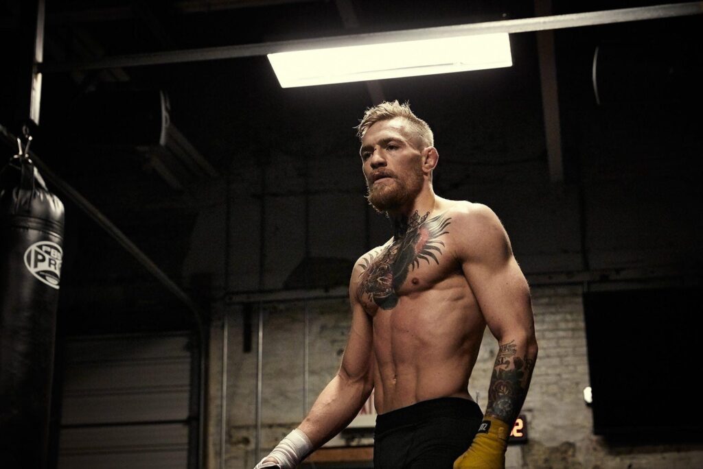 Conor McGregor 2K Wallpapers Free Download in High Quality and