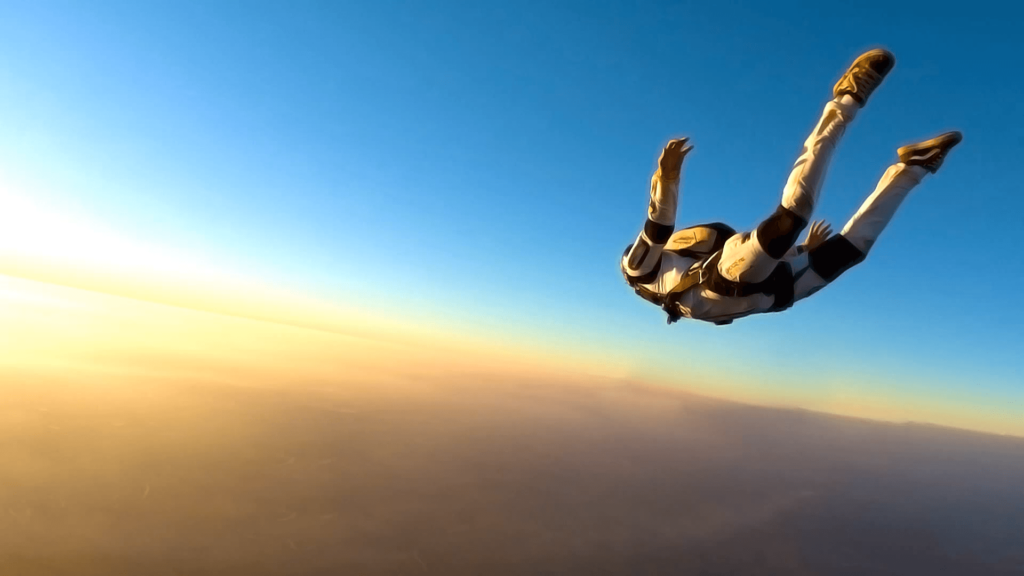Skydiving Sport 2K Wallpapers