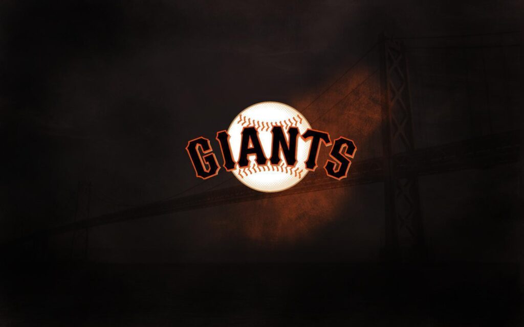 San Francisco Giants Logo Desk 4K Wallpapers High Resolution