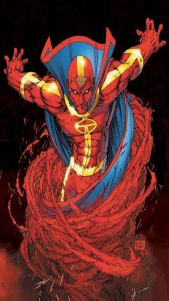 Red tornado Wallpapers by ccmiller