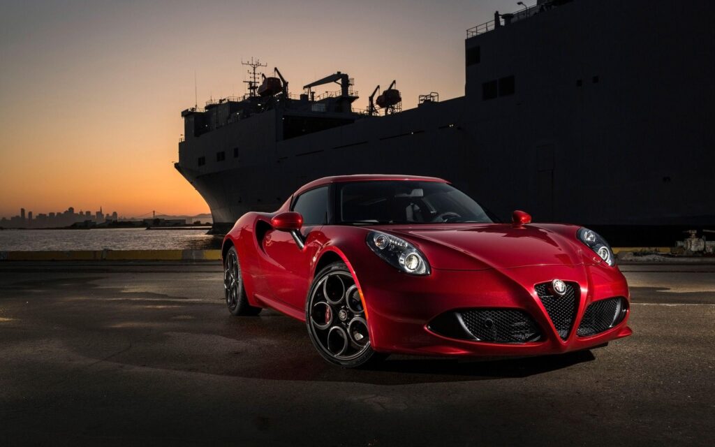 Alfa Romeo Car Wallpapers,Pictures