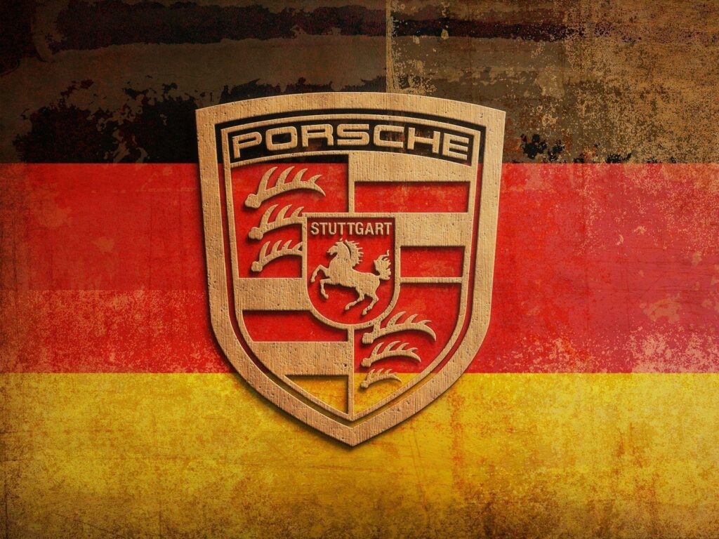 Porsche Emblem Wallpapers Group