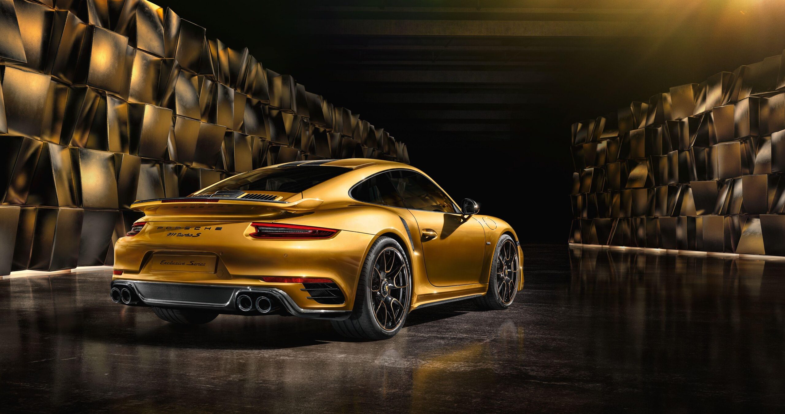 Download Porsche Turbo S Wallpapers