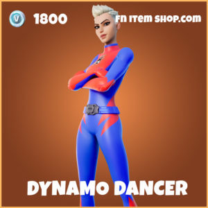 Dynamo Dancer Fortnite