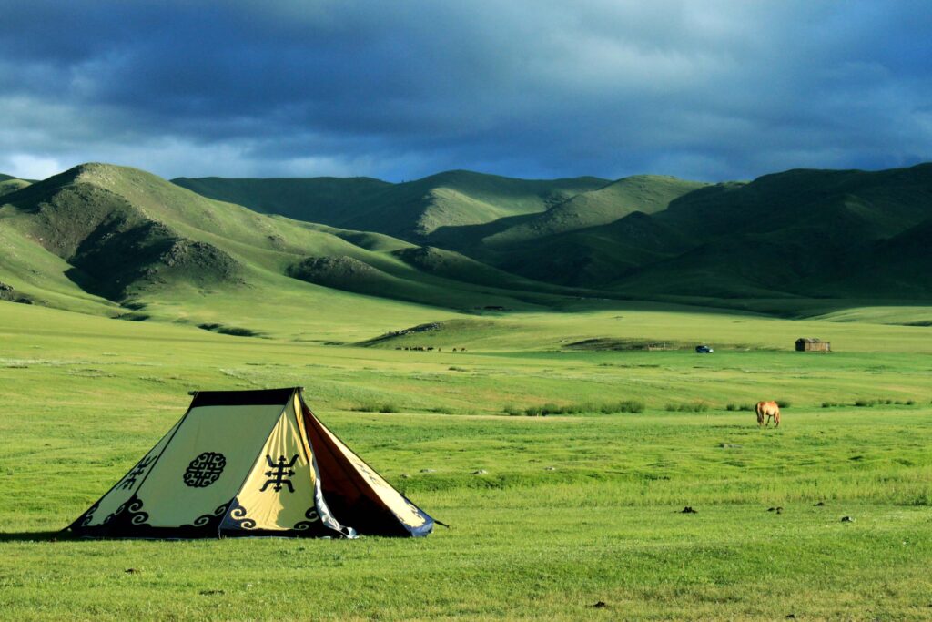 Wallpaper For – Mongolian Steppe Wallpapers