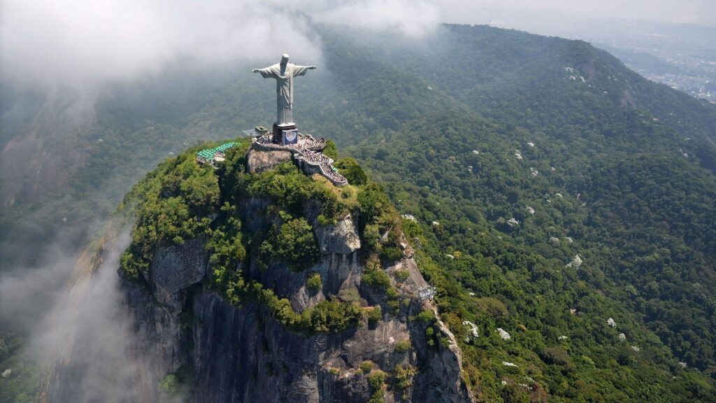 Christ The Redeemer Wallpapers 2K Backgrounds