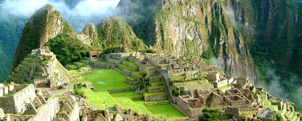 Machu Picchu by Hanson