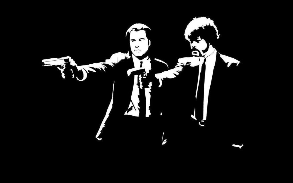 Pulp Fiction 2K Wallpapers