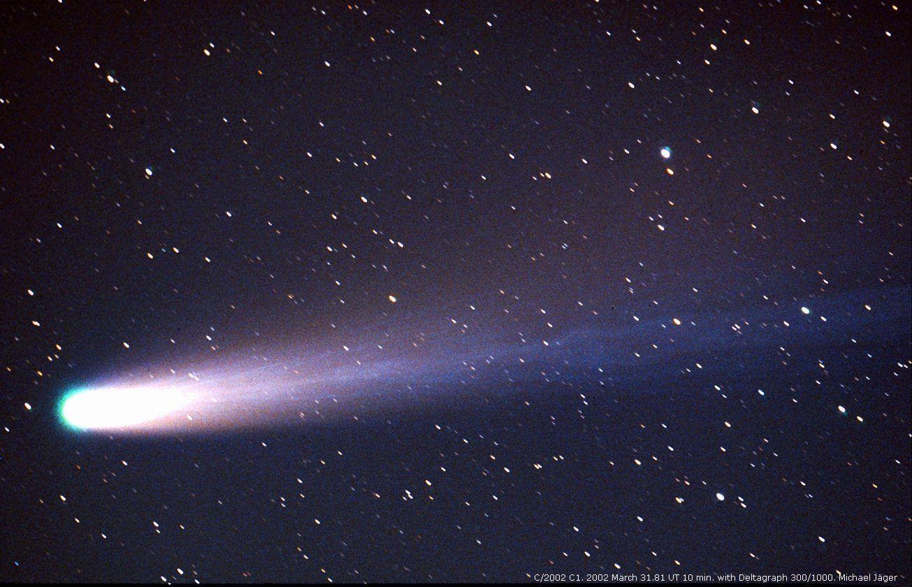 HD Comet Wallpapers and Photos