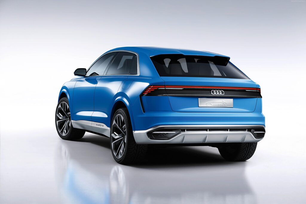 Wallpapers Audi Q, Cars, k, Cars & Bikes