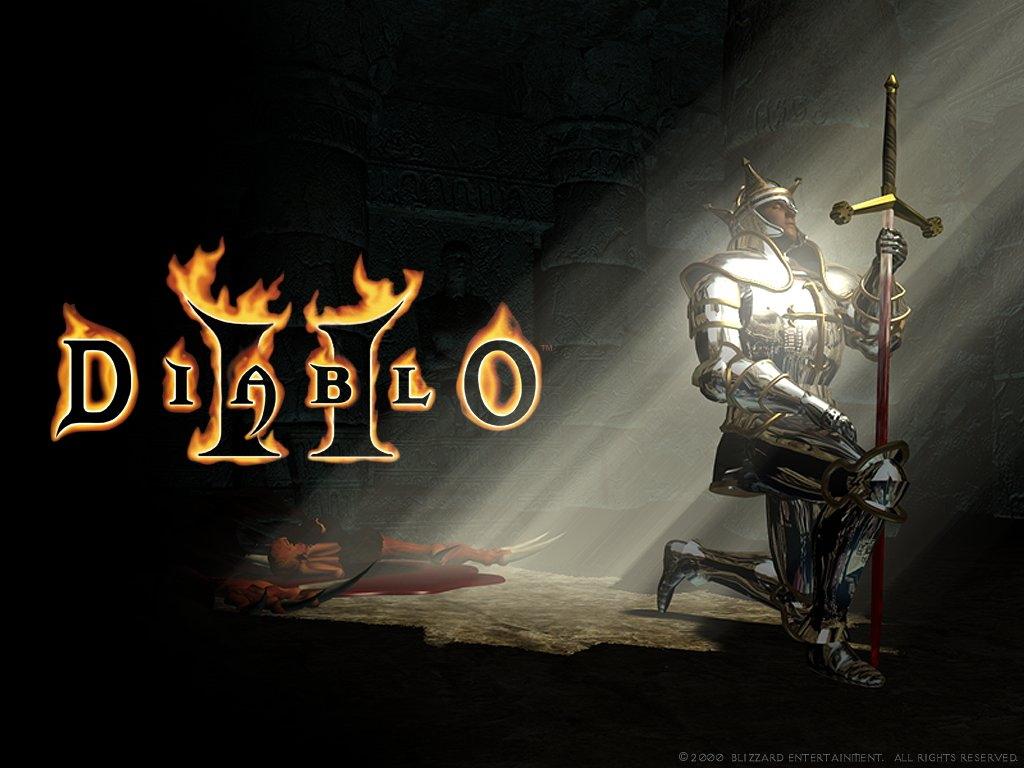 Wallpapers Diablo Diablo Games
