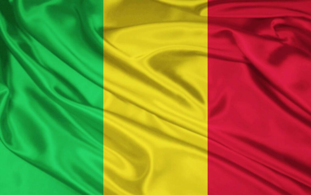 Mali flag wallpapers