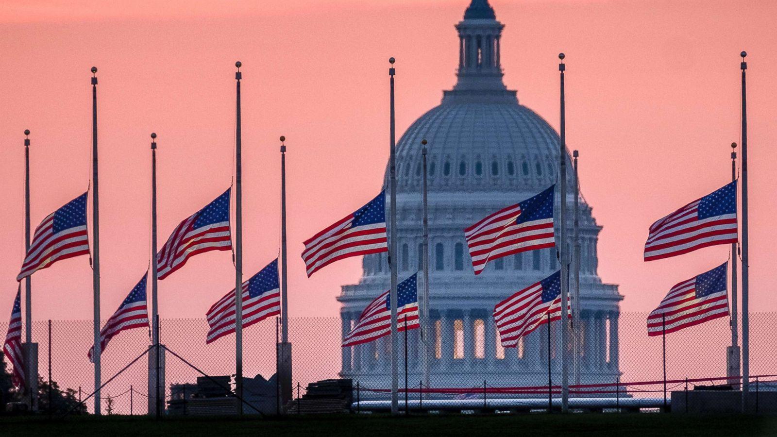 McCain will lie in state in Arizona, then at US Capitol, funeral