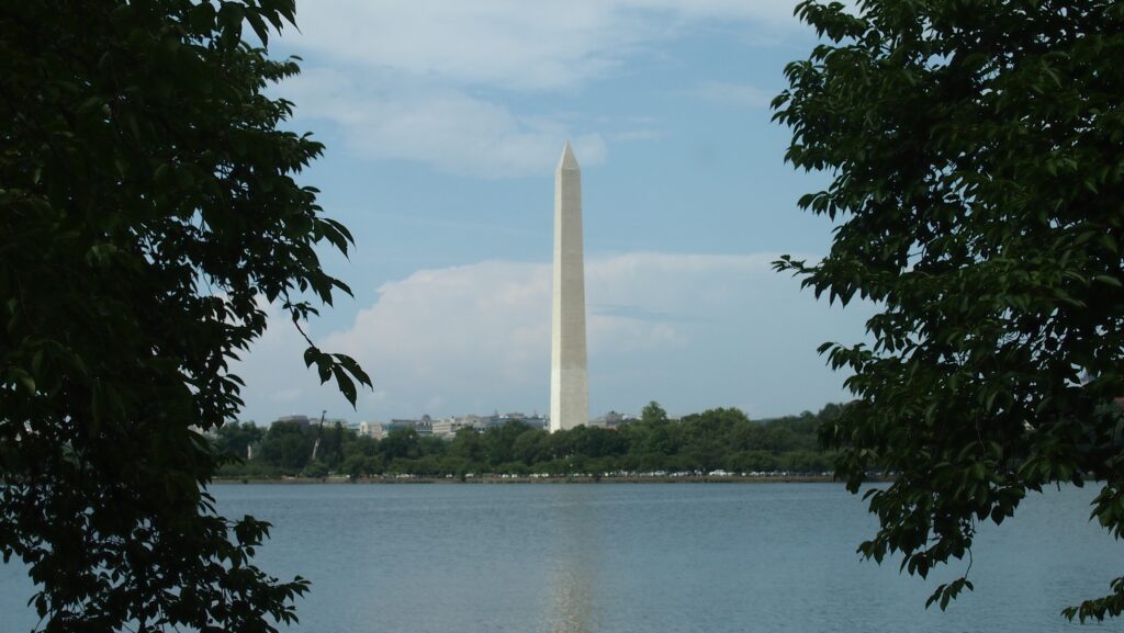 Washington monument in washington dc free Wallpaper