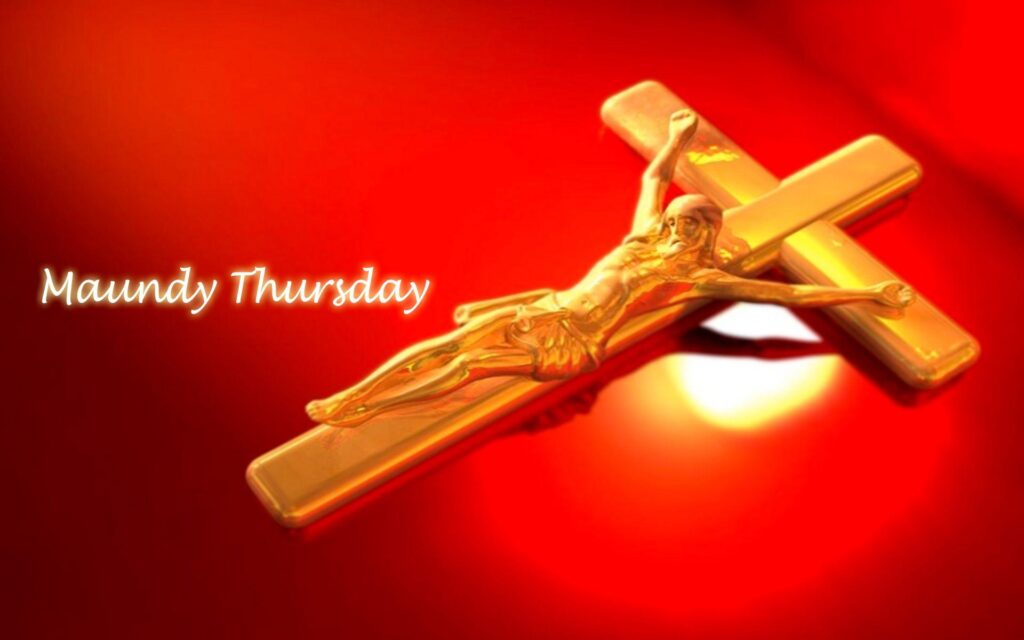 Maundy Thursday Wallpapers 2K Download
