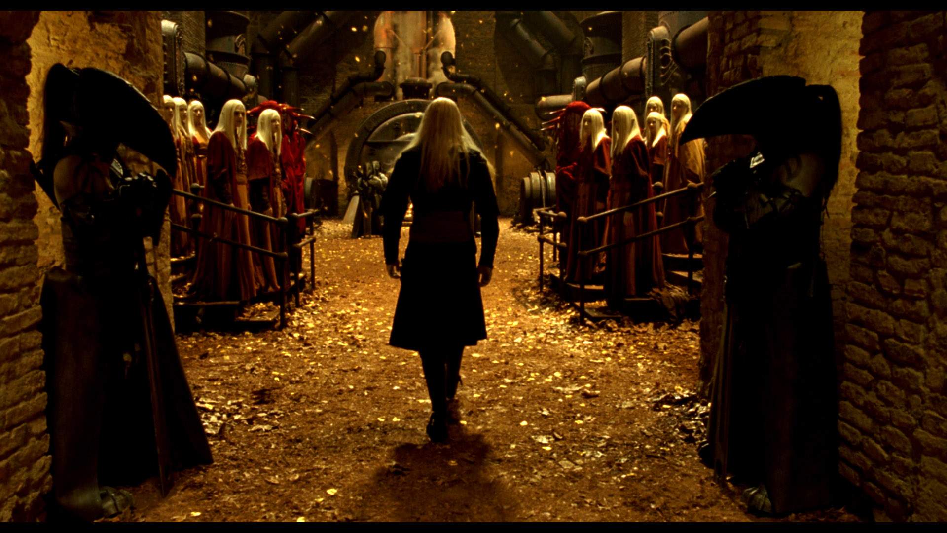 Hellboy II The Golden Army Picture