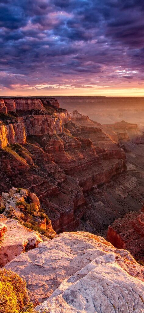 Grand Canyon In USA Nature 2K Wallpapers
