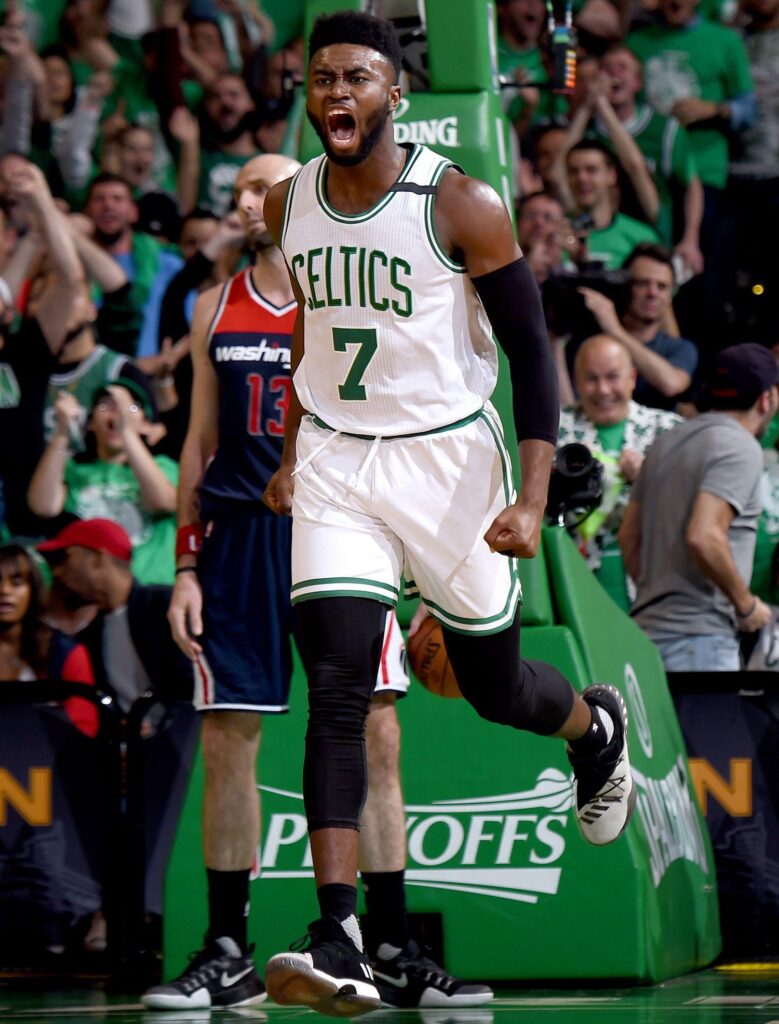 Kicks of the Night Celtics