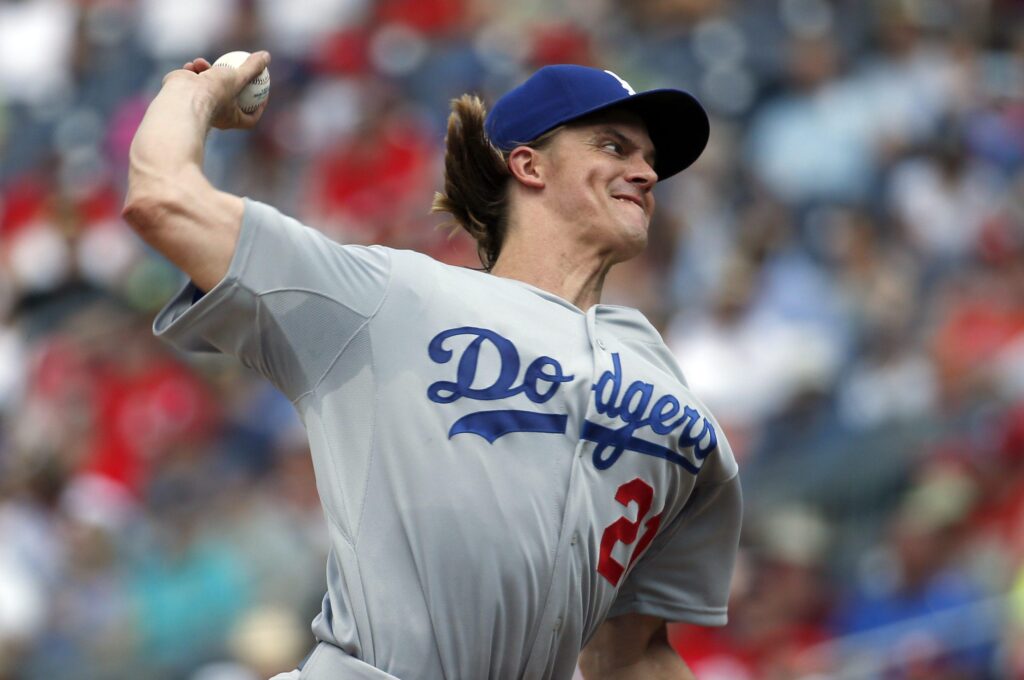 Can Zack Greinke Make History?