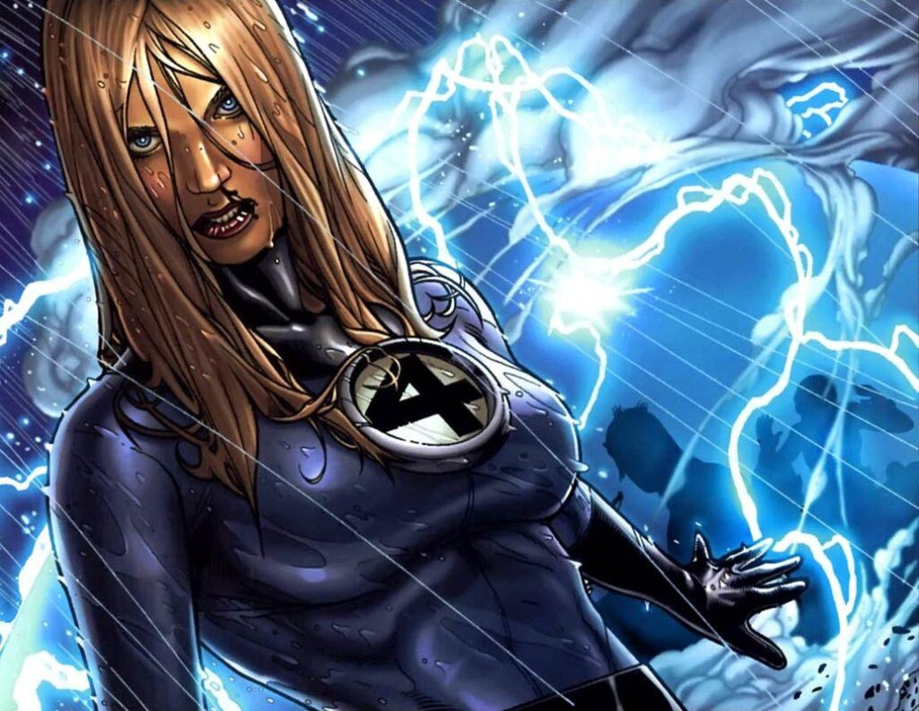 Invisible Woman wallpapers, Comics, HQ Invisible Woman pictures