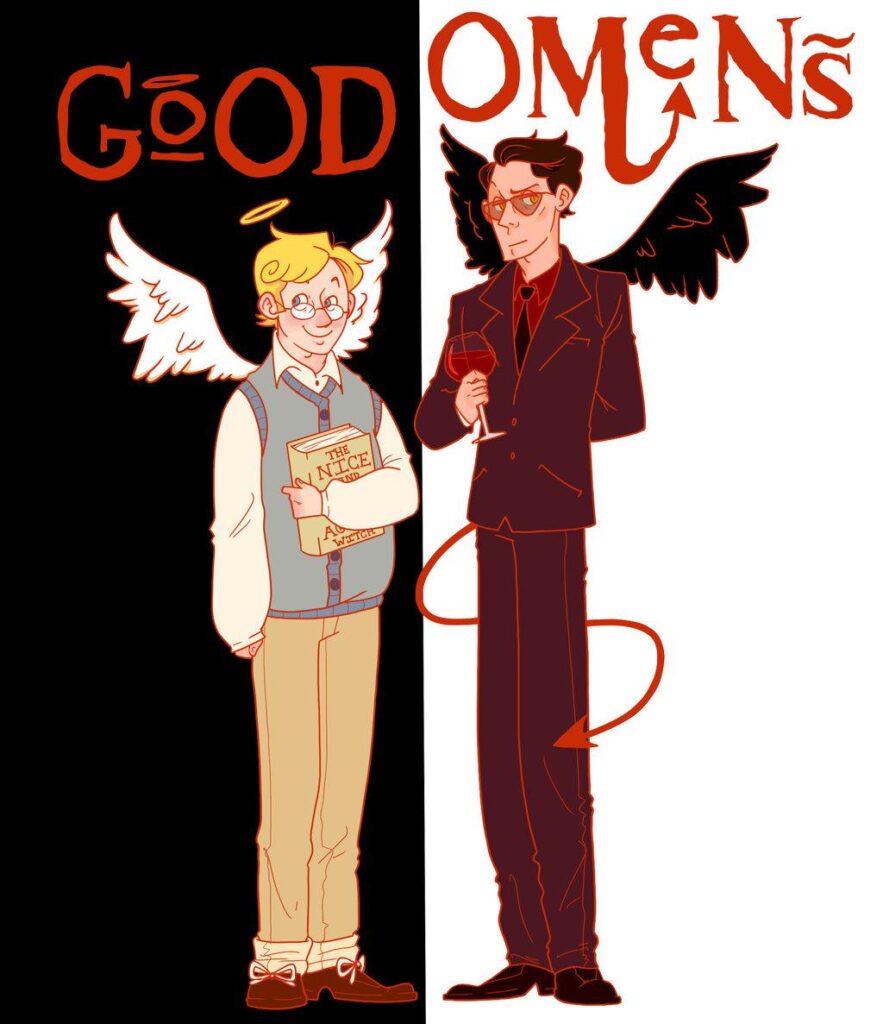 Quotes about Good Omens