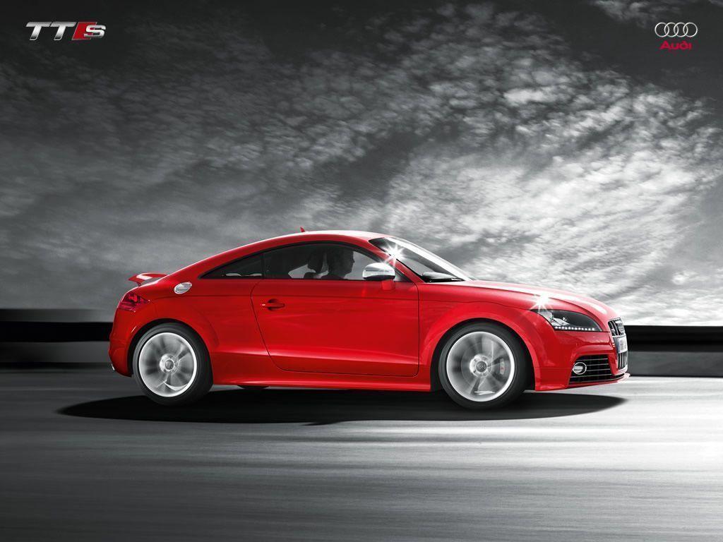 Audi TTS Wallpapers